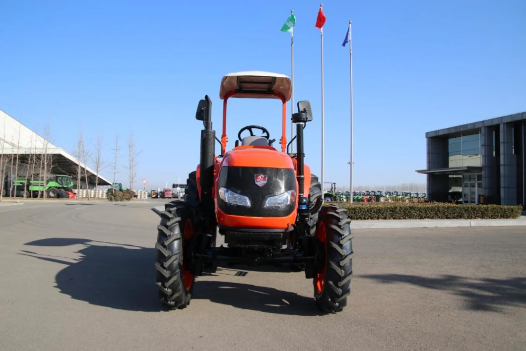 70HP 4WD Produced by Deutz-Fahr Machinery Agricultural Farm Tractor