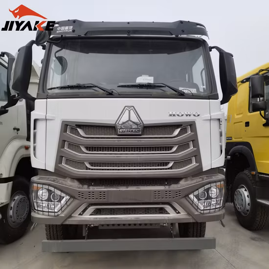 Sinotruck HOWO LHD Rhd 371 HP 6X410 Wheels Trailer Head Tactor Truck