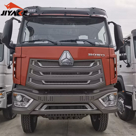 Sinotruck HOWO LHD Rhd 371 HP 6X410 Wheels Trailer Head Tactor Truck