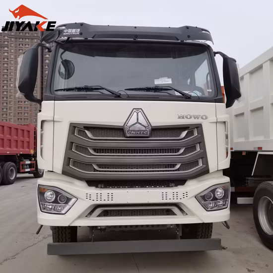 Sinotruck HOWO LHD Rhd 371 HP 6X410 Wheels Trailer Head Tactor Truck