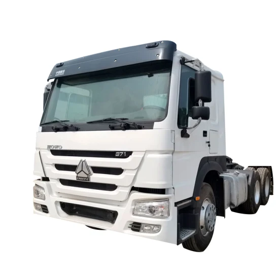 Sinotruk HOWO 6X4/10roues Euro2/3/4 Tactor camion/remorque tête de camion tracteur tête de camion pour la vente