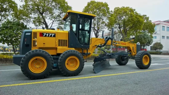 Sinomach Changlin Py190h niveleuse machines de construction de routes équipement de construction de routes puissance du moteur190HP